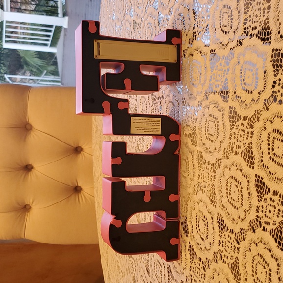 Fun Lamp - Battery Operated - Picture 4 of 4